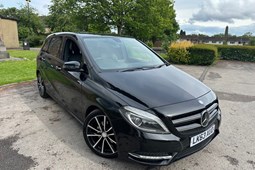 Mercedes-Benz B-Class (12-19) B180 CDI BlueEFFICIENCY Sport 5d For Sale - S & A CAR AND COMMERCIALS LIMITED, Stoke-on-trent