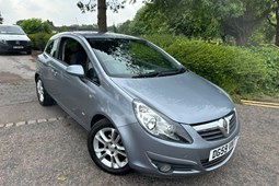 Vauxhall Corsa Hatchback (06-14) 1.2i 16V SXi 3d For Sale - S & A CAR AND COMMERCIALS LIMITED, Stoke-on-trent