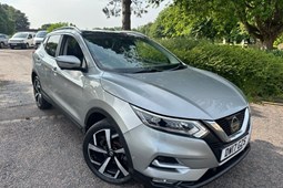 Nissan Qashqai (14-21) Tekna 1.5 dCi 110 (07/17 on) 5d For Sale - S & A CAR AND COMMERCIALS LIMITED, Stoke-on-trent