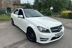Mercedes-Benz C-Class Saloon (07-14) C220 CDI AMG Sport Edition (Premium Plus) 4d Auto For Sale - S & A CAR AND COMMERCIALS LIMITED, Stoke-on-trent