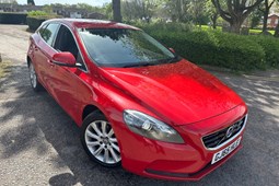 Volvo V40 Hatchback (12-19) D2 (120bhp) SE Lux 5d For Sale - S & A CAR AND COMMERCIALS LIMITED, Stoke-on-trent