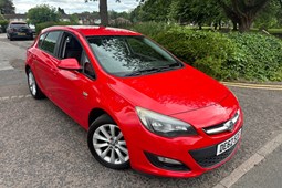 Vauxhall Astra Hatchback (09-15) 1.4i 16V Active 5d For Sale - S & A CAR AND COMMERCIALS LIMITED, Stoke-on-trent