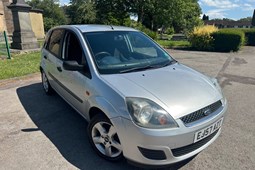 Ford Fiesta (02-08) 1.4 TDCi Style 5d (05) For Sale - S & A CAR AND COMMERCIALS LIMITED, Stoke-on-trent
