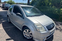 Citroen C2 (03-09) 1.4i Furio 3d For Sale - S & A CAR AND COMMERCIALS LIMITED, Stoke-on-trent