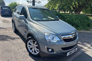 Vauxhall Antara (07-15) 2.2 CDTi (184bhp) SE 5d Auto For Sale - S & A CAR AND COMMERCIALS LIMITED, Stoke-on-trent