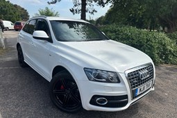Audi Q5 (08-16) 2.0 TDI Quattro S Line (Start Stop) 5d For Sale - S & A CAR AND COMMERCIALS LIMITED, Stoke-on-trent