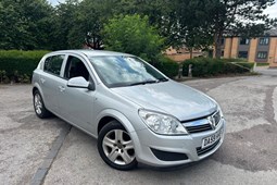 Vauxhall Astra Hatchback (04-10) 1.4i 16V Active 5d For Sale - S & A CAR AND COMMERCIALS LIMITED, Stoke-on-trent