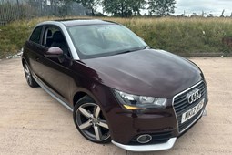 Audi A1 Hatchback (10-18) 1.6 TDI Contrast Edition 3d For Sale - S & A CAR AND COMMERCIALS LIMITED, Stoke-on-trent