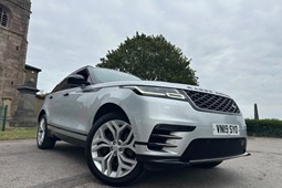 Land Rover Range Rover Velar SUV (17 on) R-Dynamic HSE D300 auto 4d For Sale - S & A CAR AND COMMERCIALS LIMITED, Stoke-on-trent