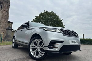 Land Rover Range Rover Velar SUV (17 on) R-Dynamic HSE D300 auto 4d For Sale - S & A CAR AND COMMERCIALS LIMITED, Stoke-on-trent