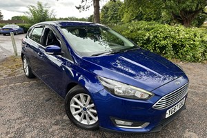Ford Focus Hatchback (11-18) 2.0 TDCi Titanium 5d Powershift For Sale - S & A CAR AND COMMERCIALS LIMITED, Stoke-on-trent