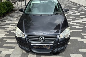Volkswagen Polo Hatchback (02-09) 1.2 Match (60ps) 5d For Sale - Drivewave Motors, Birmingham