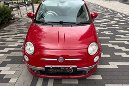 Fiat 500 C (09-24) 1.2 Lounge (Start Stop) 2d For Sale - Drivewave Motors, Birmingham