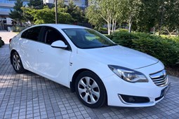 Vauxhall Insignia Hatchback (09-17) 2.0 CDTi (140bhp) ecoFLEX SRi 5d For Sale - Drivewave Motors, Birmingham