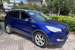 Ford Kuga (12-20) 2.0 TDCi Titanium 2WD (12-) 5d For Sale - Drivewave Motors, Birmingham
