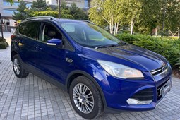 Ford Kuga (12-20) 2.0 TDCi Titanium 2WD (12-) 5d For Sale - Drivewave Motors, Birmingham