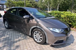 Honda Civic Hatchback (12-17) 2.2 i-DTEC ES 5d For Sale - Drivewave Motors, Birmingham
