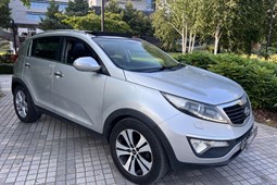Kia Sportage (10-16) 1.7 CRDi 3 5d For Sale - Drivewave Motors, Birmingham