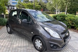 Chevrolet Spark (10-15) 1.0i LS 5d For Sale - Drivewave Motors, Birmingham