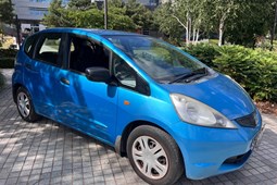 Honda Jazz (08-15) 1.2 i-VTEC S (AC) 5d For Sale - Drivewave Motors, Birmingham