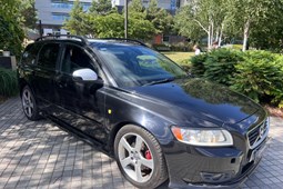 Volvo V50 (04-12) 1.6 D2 (115bhp) R DESIGN 5d For Sale - Drivewave Motors, Birmingham