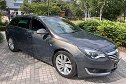 Vauxhall Insignia Sports Tourer (09-17) 2.0 CDTi (140bhp) ecoFLEX SRi Vx-line Nav 5d For Sale - Drivewave Motors, Birmingham