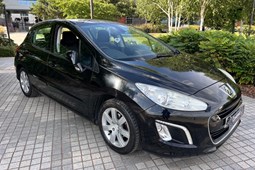 Peugeot 308 Hatchback (07-13) 1.6 HDi (92bhp) Active (Sat Nav) 5d For Sale - Drivewave Motors, Birmingham