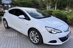 Vauxhall Astra GTC Coupe (11-18) 2.0 CDTi 16V SRi 3d For Sale - Drivewave Motors, Birmingham