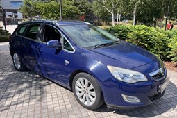 Vauxhall Astra Sports Tourer (10-15) 1.3 CDTi 16V ecoFLEX SE 5d For Sale - Drivewave Motors, Birmingham