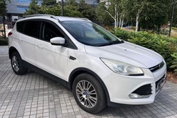 Ford Kuga (12-20) 2.0 TDCi (163bhp) Titanium 5d For Sale - Drivewave Motors, Birmingham