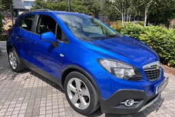 Vauxhall Mokka (12-16) 1.4T Exclusiv 5d For Sale - Drivewave Motors, Birmingham