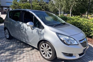 Vauxhall Meriva (10-17) 1.4i 16V SE (11/13-) 5d For Sale - Drivewave Motors, Birmingham