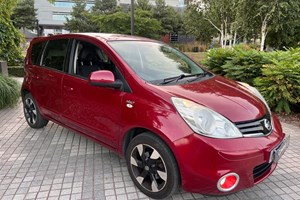 Nissan Note (06-13) 1.6 N-Tec Plus 5d For Sale - Drivewave Motors, Birmingham