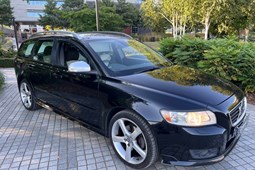 Volvo V50 (04-12) 2.0D R DESIGN SE 5d Powershift For Sale - Drivewave Motors, Birmingham