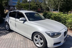 BMW 1-Series Hatchback (11-19) 116d Sport 5d For Sale - Drivewave Motors, Birmingham