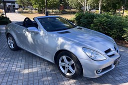 Mercedes-Benz SLK Roadster (04-11) 200K (2008) 2d Tip Auto For Sale - Drivewave Motors, Birmingham