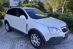 Vauxhall Antara (07-15) 2.2 CDTi Exclusiv 5d Auto For Sale - Drivewave Motors, Birmingham