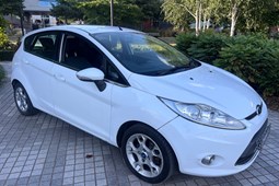 Ford Fiesta (08-17) 1.25 Zetec (82ps) 3d For Sale - Drivewave Motors, Birmingham