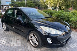 Peugeot 308 Hatchback (07-13) 1.6 VTi Sportium 5d For Sale - Drivewave Motors, Birmingham