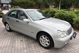 Mercedes-Benz C-Class Saloon (00-07) C180K Avantgarde SE 4d (04) For Sale - Drivewave Motors, Birmingham