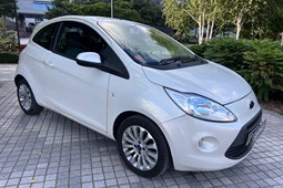 Ford Ka (09-16) 1.2 Zetec (Start Stop) 3d For Sale - Drivewave Motors, Birmingham