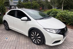 Honda Civic Hatchback (12-17) 1.8 i-VTEC S (03/15-) 5d Auto For Sale - Drivewave Motors, Birmingham
