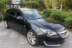 Vauxhall Insignia Sports Tourer (09-17) 2.0 CDTi (163bhp) ecoFLEX SRi Nav 5d For Sale - Drivewave Motors, Birmingham