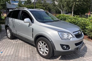 Vauxhall Antara (07-15) 2.2 CDTi Exclusiv [Start Stop) 5d For Sale - Drivewave Motors, Birmingham