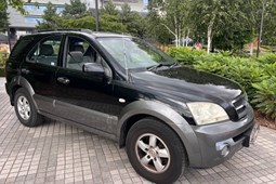 Kia Sorento SUV (03-09) 2.5 CRDi XS 5d For Sale - Drivewave Motors, Birmingham