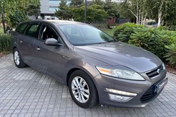 Ford Mondeo Estate (07-14) 1.6 TDCi Eco Zetec (Start Stop) 5d For Sale - Drivewave Motors, Birmingham