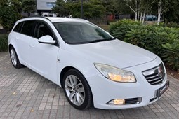 Vauxhall Insignia Sports Tourer (09-17) 2.0CDTi (160bhp) SRi Nav 5d Auto For Sale - Drivewave Motors, Birmingham