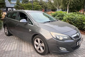 Vauxhall Astra Sports Tourer (10-15) 2.0 CDTi 16V SE (165bhp) 5d For Sale - Drivewave Motors, Birmingham