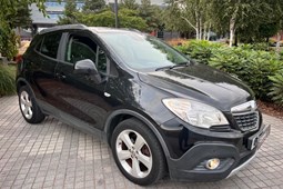 Vauxhall Mokka (12-16) 1.7 CDTi Exclusiv 4WD 5d For Sale - Drivewave Motors, Birmingham