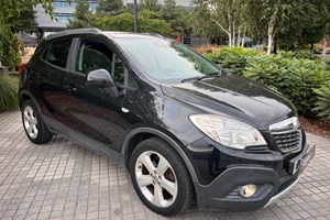 Vauxhall Mokka (12-16) 1.7 CDTi Exclusiv 4WD 5d For Sale - Drivewave Motors, Birmingham